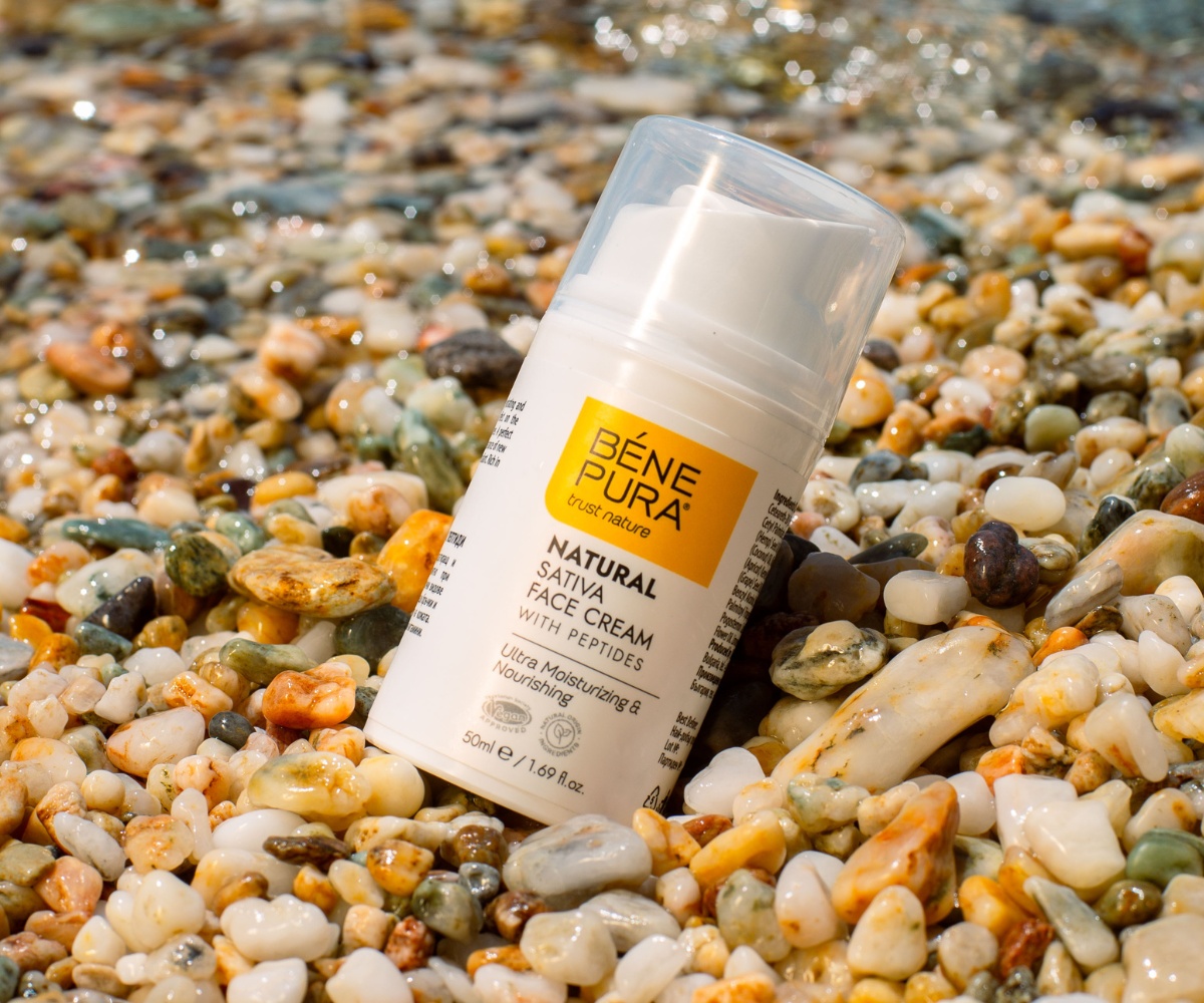 Crema Facial Hidratante - 50ml