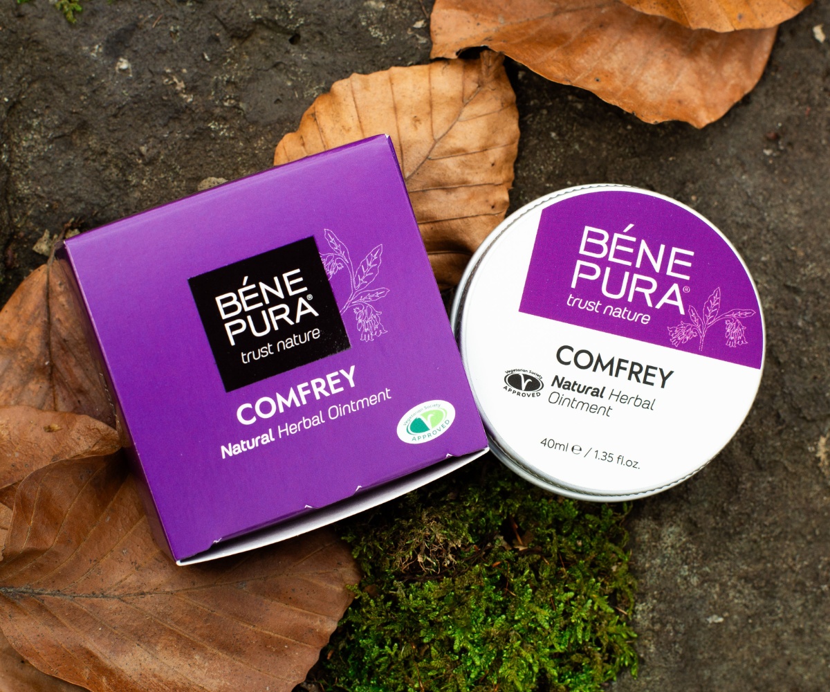 Pomada para problemas articulares con Consuelda - 40ml