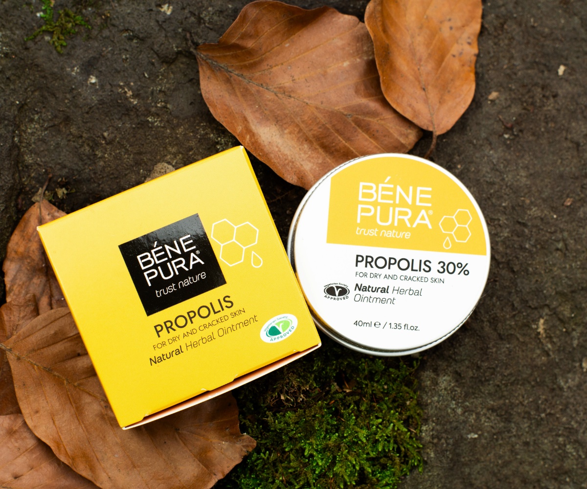 Pomada para irritaciones de la piel con 30% Propóleo - 40ml