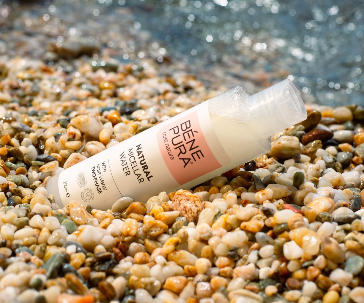 Agua Micelar Bifásica - 200ml
